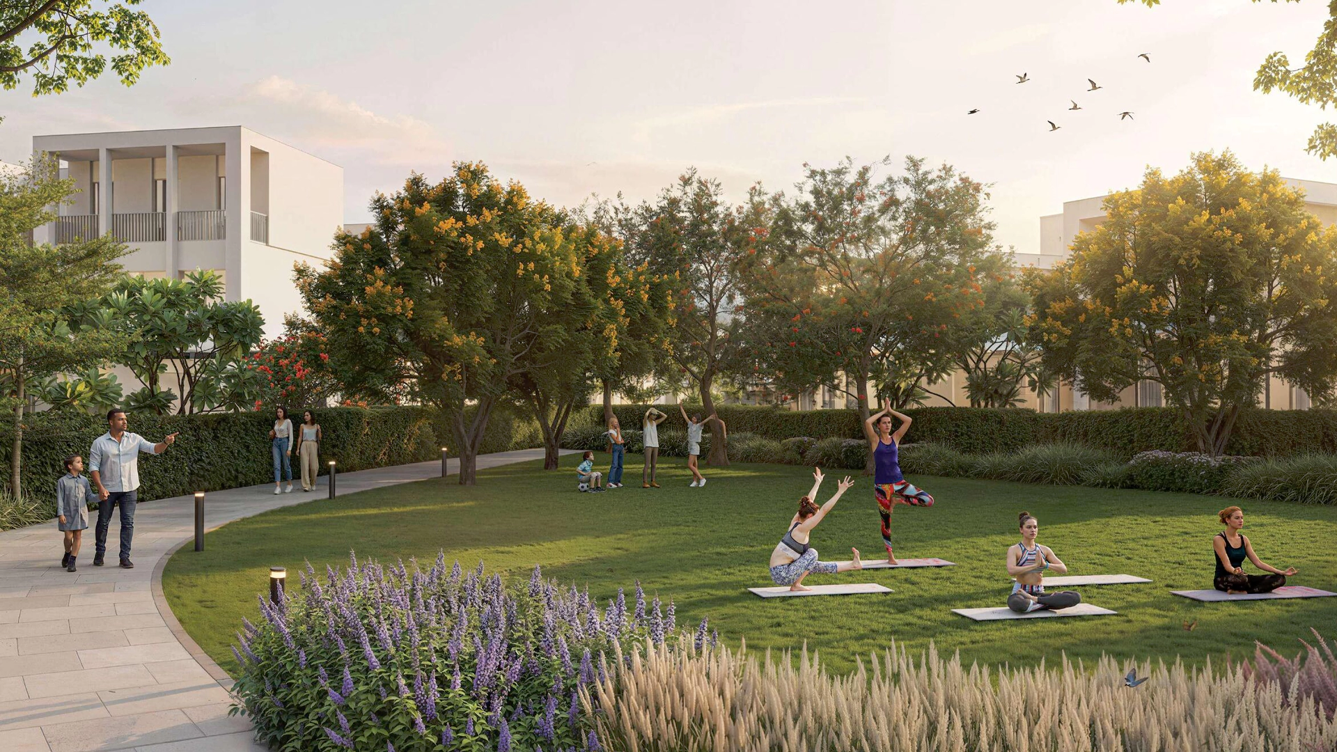 The Grove at Sobha Sanctuary