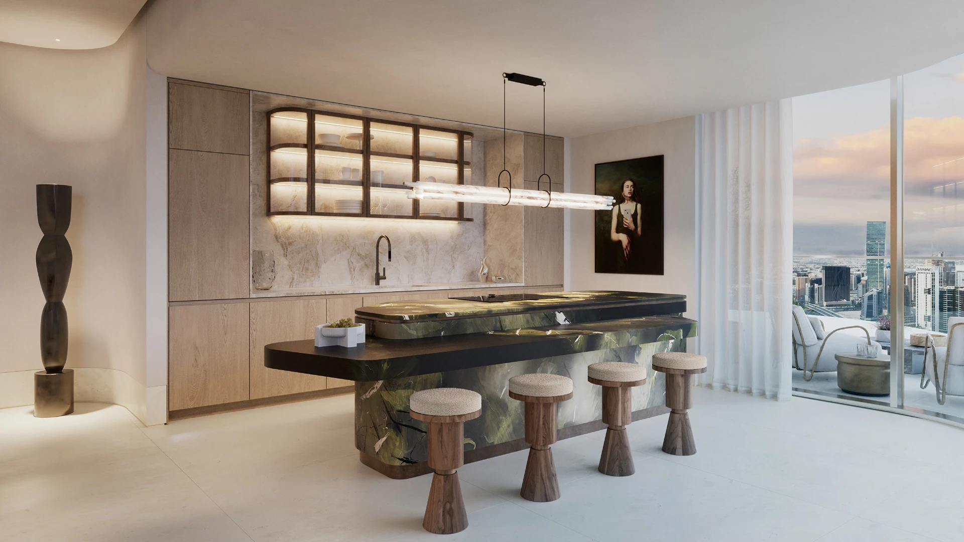 Regent Residences Dubai Sankari Place