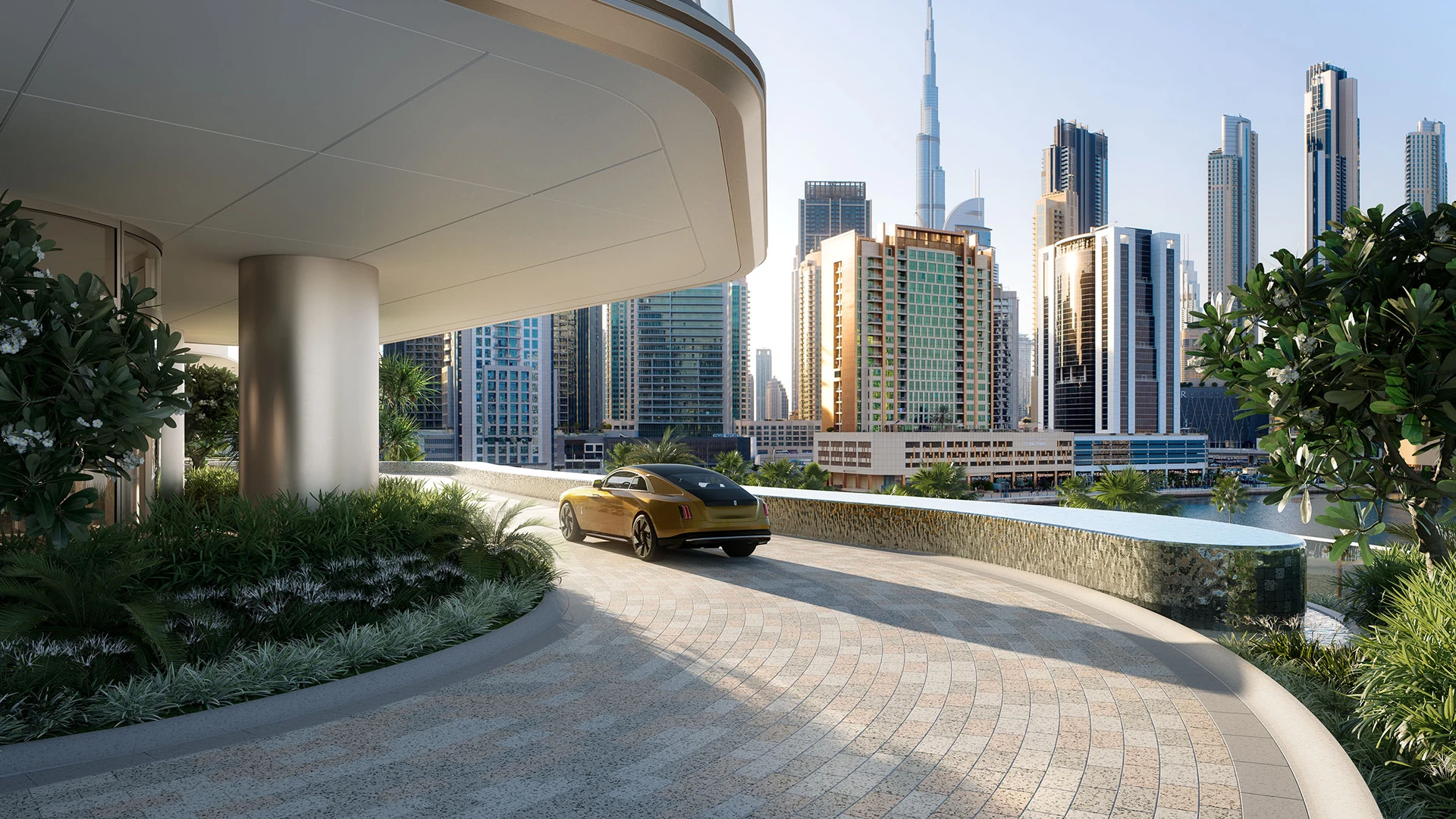 Regent Residences Dubai Sankari Place