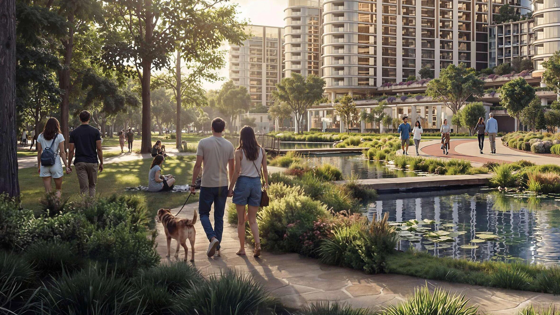 The Greens at Sobha Sanctuary