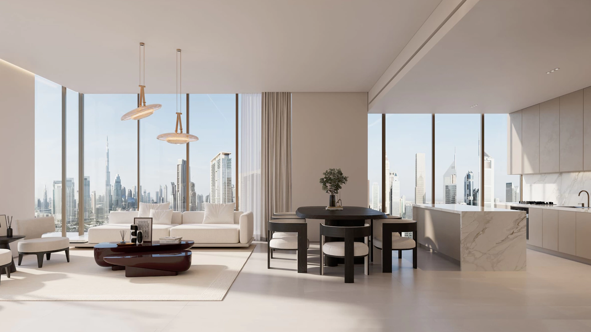 The Residences DIFC Zabeel District