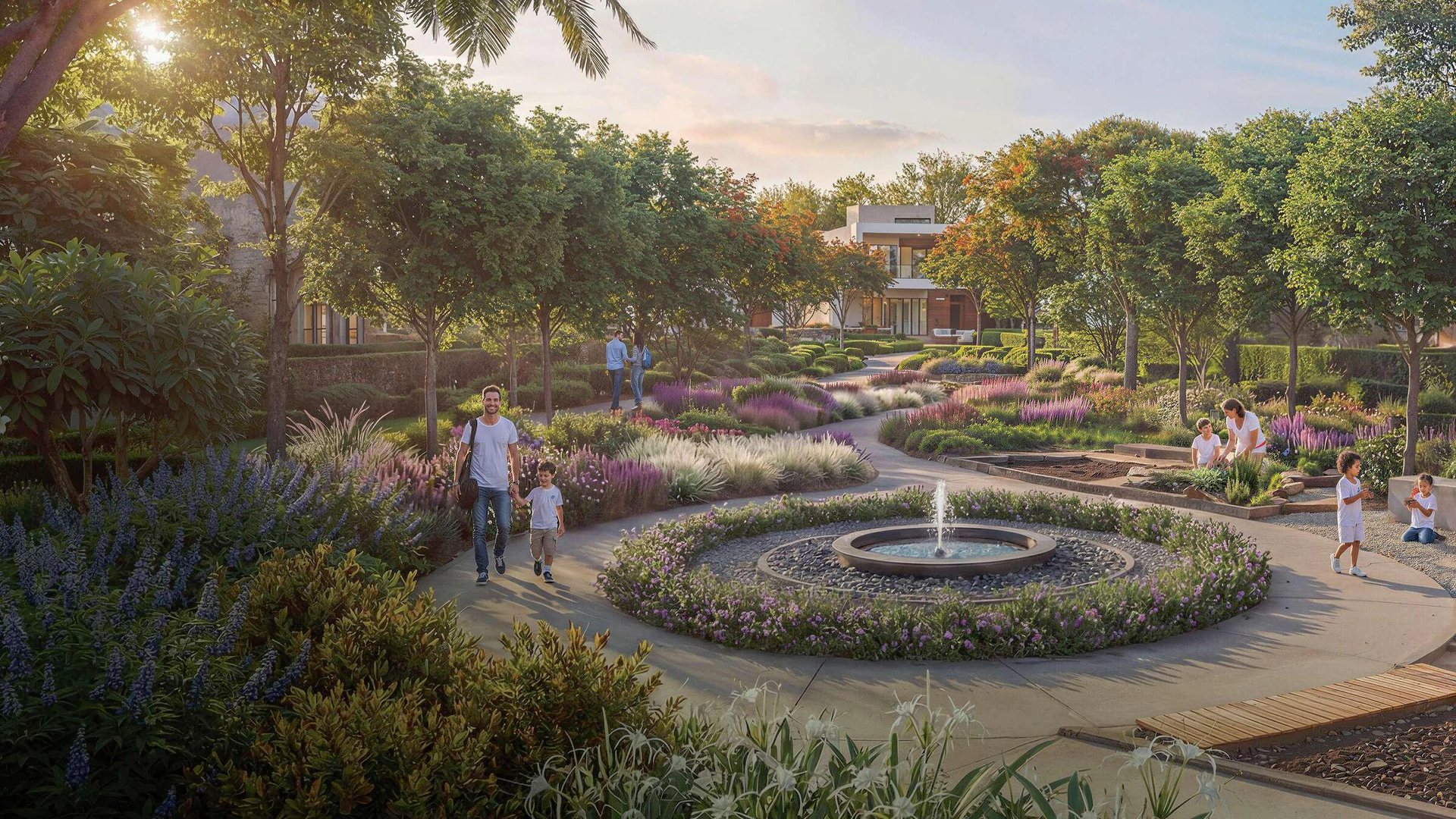 The Greens at Sobha Sanctuary