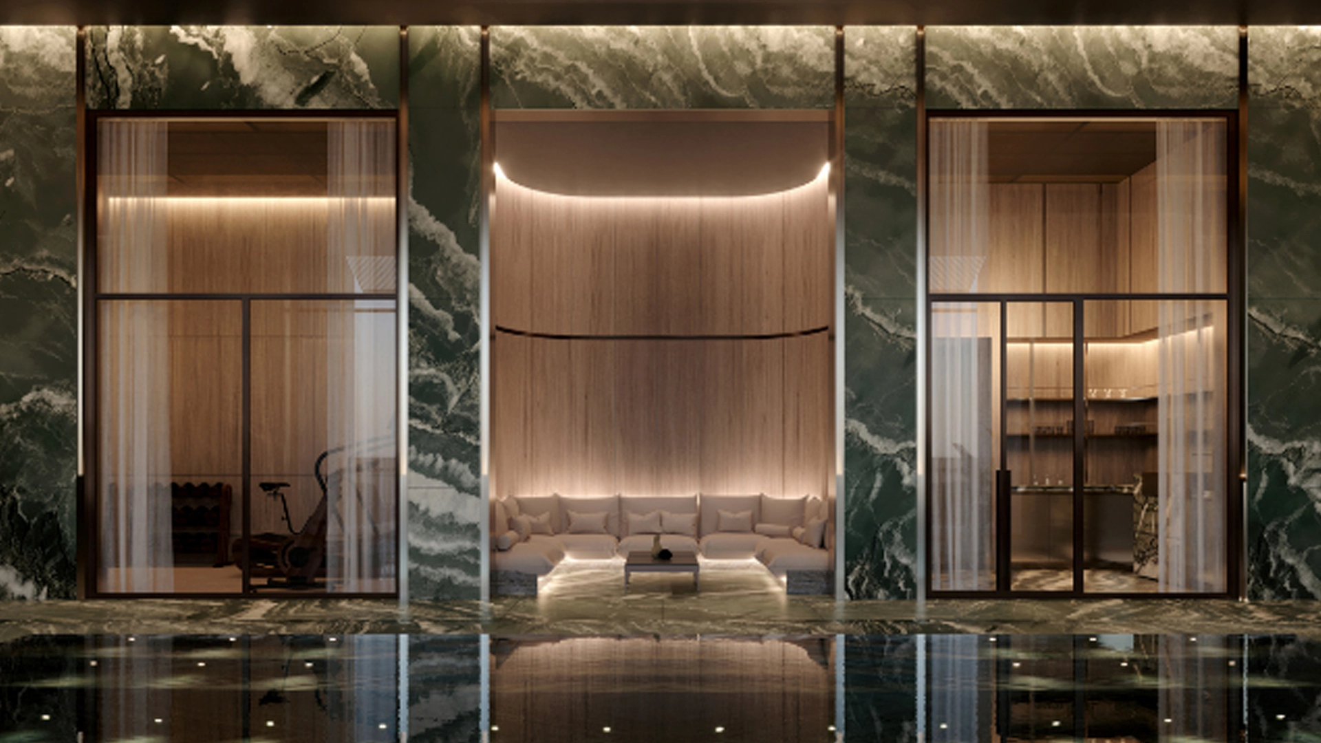 The Carlyle Residences Dubai