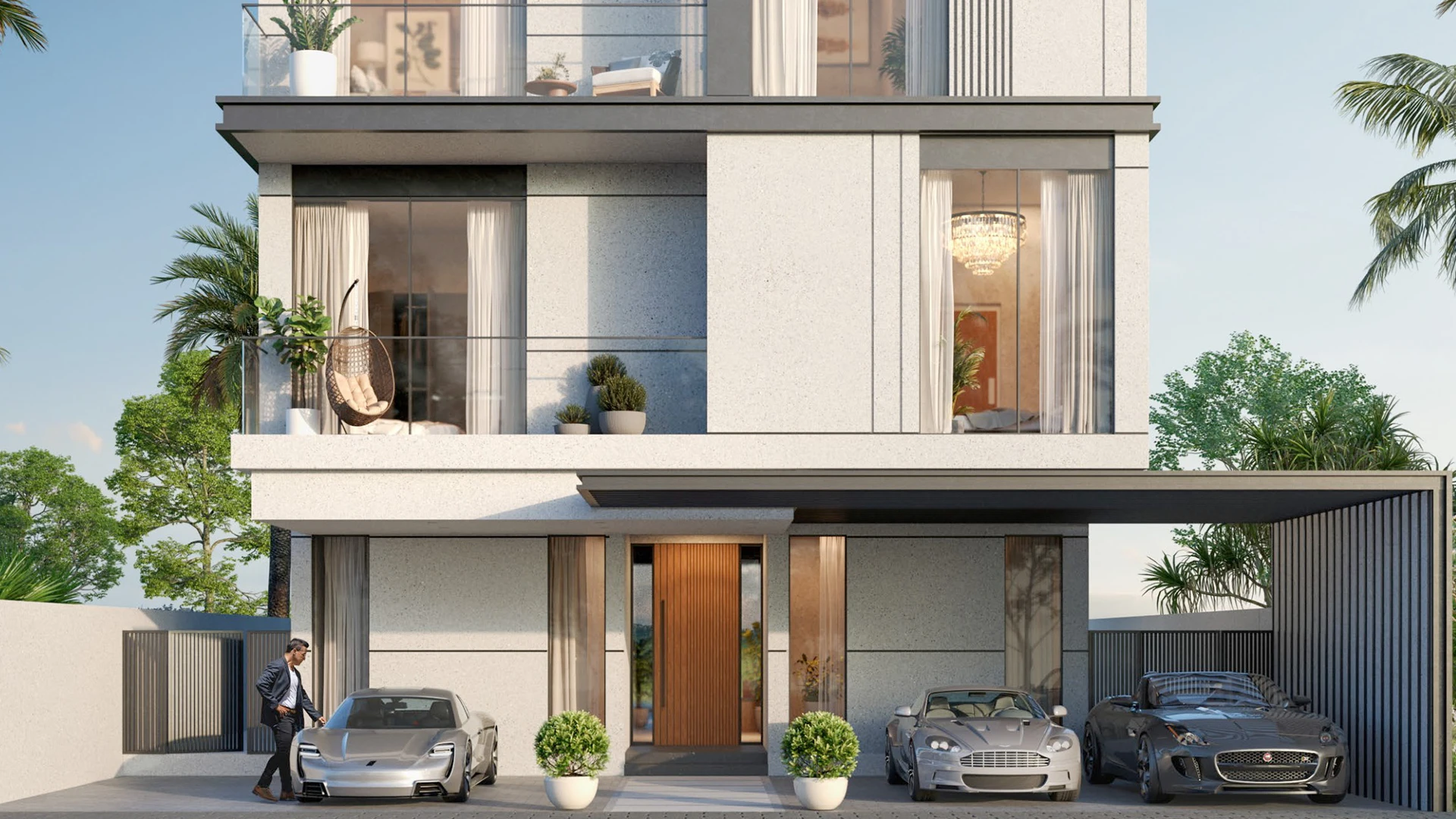 Terra Golf Collection