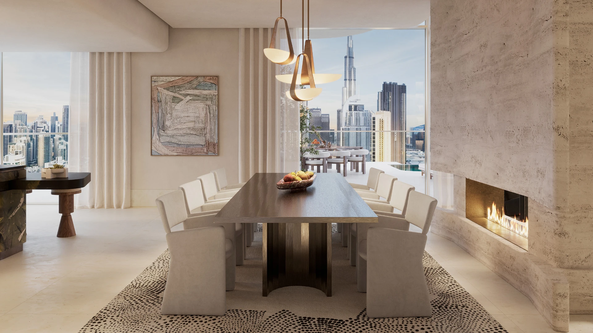 Regent Residences Dubai Sankari Place